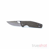 Giant Mouse Nimbus v2 Green Micarta
