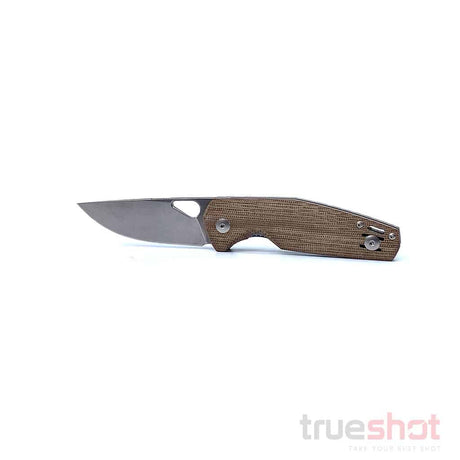 Giant Mouse Nimbus v2 Natural Micarta