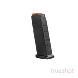 Glock - G19 - 9mm - 15 Round - Black - Polymer Magazine