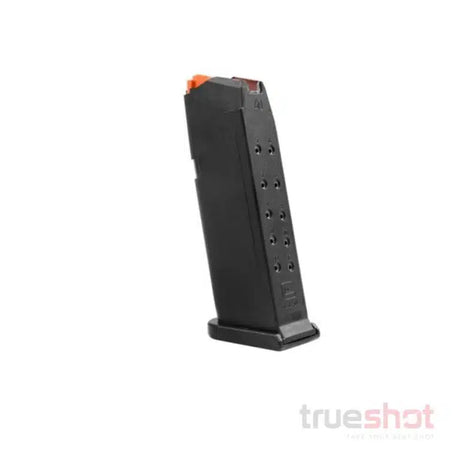 Glock - G19 - 9mm - 15 Round - Black - Polymer Magazine
