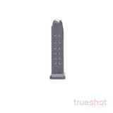 Glock - G19 - 9mm - 15 Round - Black - Polymer Magazine