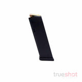 Glock - 22/35 - 40 S&W - 15 Rounds - Black - Polymer Magazine