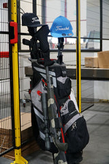 True Shot - Range Hat - Fitted Snapback Hat