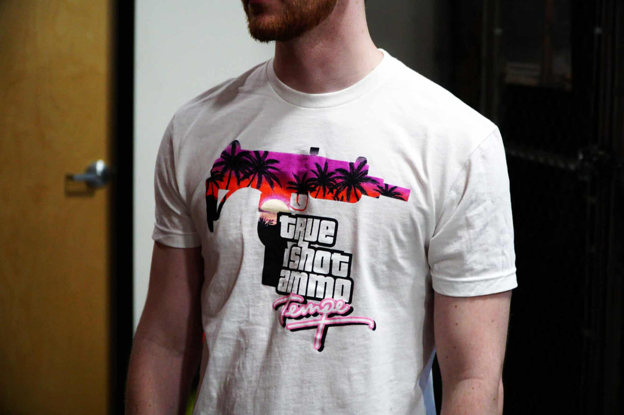 True Shot - Tempe City - T-Shirt