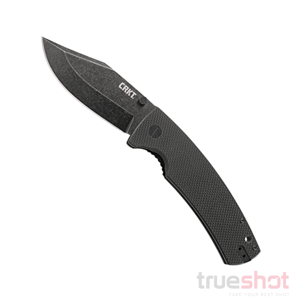 CRKT Gulf Black G-10