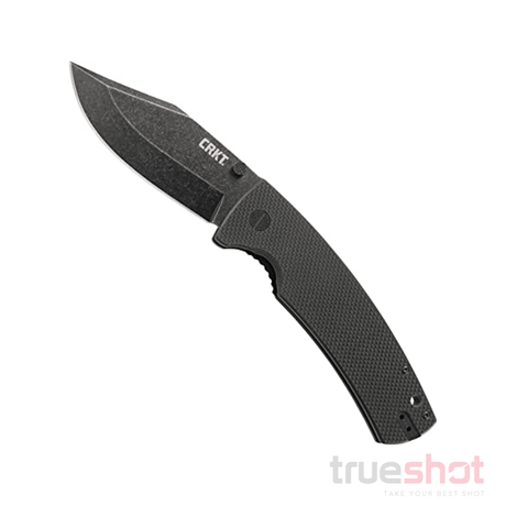 CRKT Gulf Black G-10