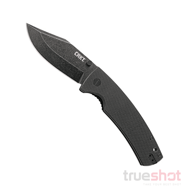 CRKT Gulf Black G-10