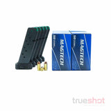 BUNDLE DEAL: 5 Black 10 Round Hi-Point 4095 Magazines and 500 Rounds of 40 S&W