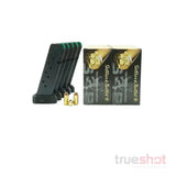 BUNDLE DEAL: 5 Black 10 Round Hi-Point 4095 Magazines and 500 Rounds of 40 S&W