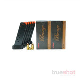 BUNDLE DEAL: 5 Black 9 Round Hi-Point 4595 Magazines and 500 Rounds of Ammo