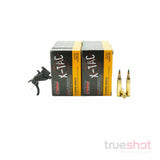 BUNDLE DEAL: Hiperfire Hipertouch Reflex Single Stage Curved AR-15 Trigger and 200 Rounds of Ammo