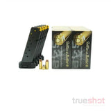 BUNDLE DEAL: 5 Black 10 Round Hi-Point 1095 Magazine and 500 Rounds of 10mm