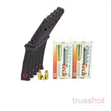 BUNDLE DEAL: 5 Black 20 Round Hi-Point 995 Magazine and 500 Rounds of Ammo
