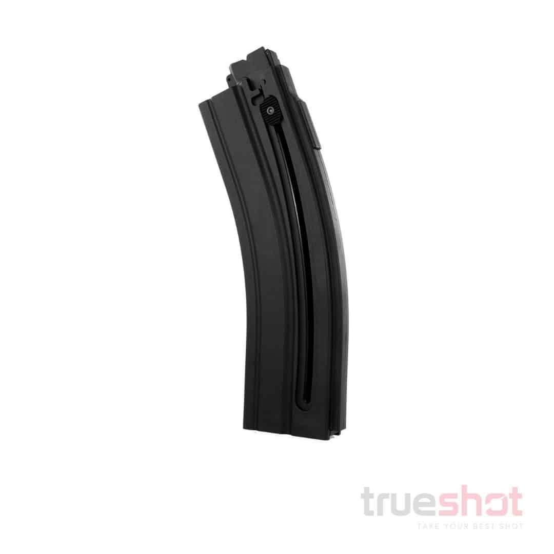 HK - HK416 - 22 LR - 30 Round - Black - Polymer Magazine