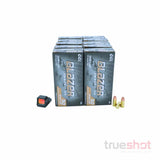 BUNDLE DEAL: Black Holosun 507k Red Dot Pistol Sight and 500 Rounds of Ammo