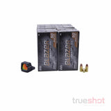 BUNDLE DEAL: Black Holosun 507 Comp Red Dot Pistol Sight and 500 Rounds of Ammo
