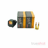 BUNDLE DEAL: Black Holosun 510C Rifle Green Dot Sight and 200 Rounds of Ammo