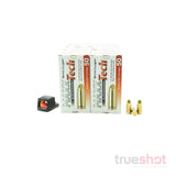 BUNDLE DEAL: Holosun EPS Carry Red Dot Pistol Sight and 500 Rounds of Ammo