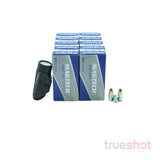 BUNDLE DEAL: Black Holosun P.ID Pistol Light and 500 Rounds of Ammo