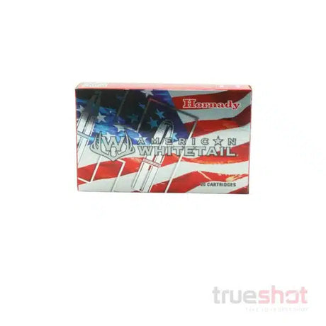 Hornady - American Whitetail - 300 Win Mag - 180 Grain - Interlock
