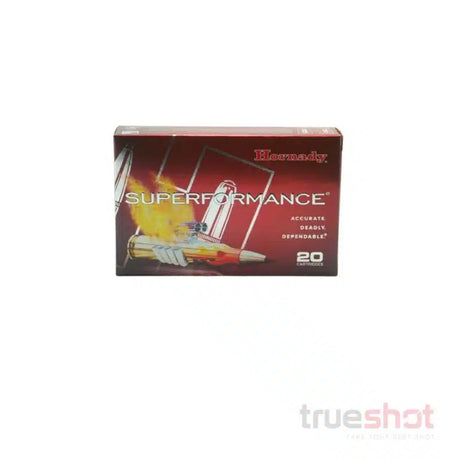 Hornady - Superformance - 270 Win - 130 Grain - CX