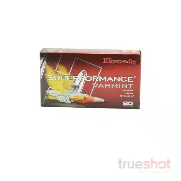 Hornady - Superformance Varmint - 243 Win - 75 Grain - V-Max