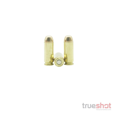 HSM - 10mm Auto - 200 Grain - FMJ