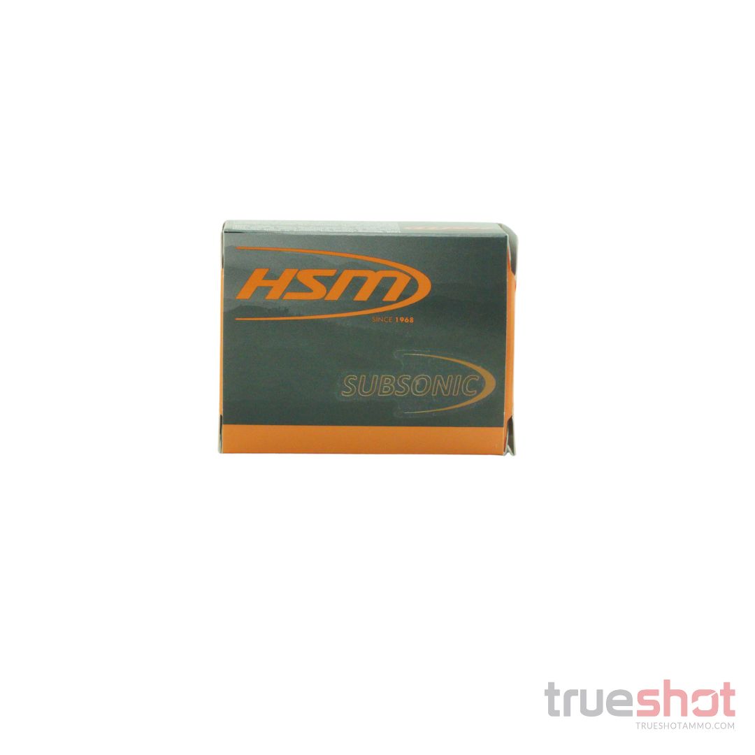 HSM - 10mm Auto - 240 Grain - Flat Nose