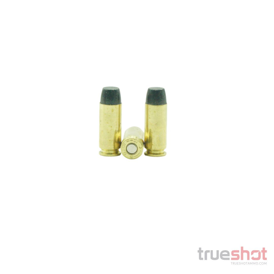 HSM - 10mm Auto - 240 Grain - Flat Nose