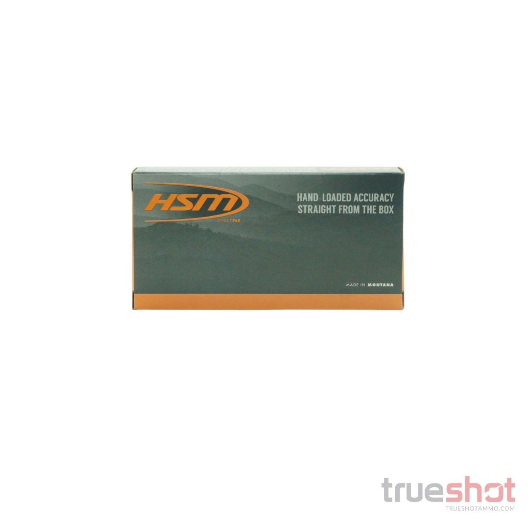 HSM - 22 ARC - 75 Grain - HPBT Match