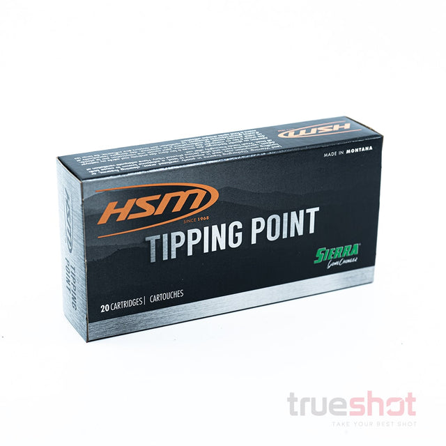 HSM 243 Win 90 Grain Ballistic Tip