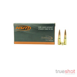 HSM - 338 ARC - 300 Grain - HPBT Match Subsonic