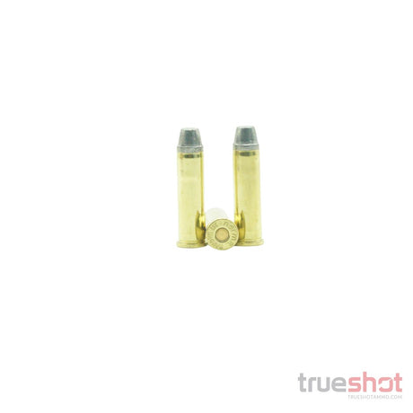 HSM - 357 Magnum - 158 Grain - Hard Lead SWC