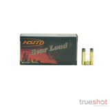 HSM - 357 Magnum - 180 Grain - Hard Lead RNFP Gas Check