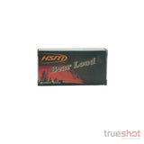 HSM - 357 Magnum - 180 Grain - Hard Lead RNFP Gas Check
