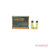 HSM - 44 Magnum - 400 Grain - Flat Nose