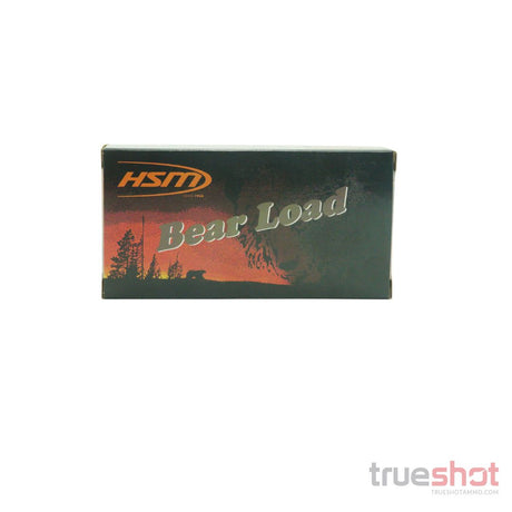 HSM - 45-70 Govt - 430 Grain - Hard Lead RNFP Gas Check