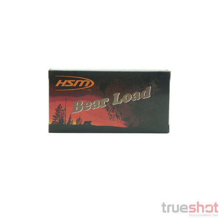 HSM - 458 SOCOM - 350 Grain - JFN