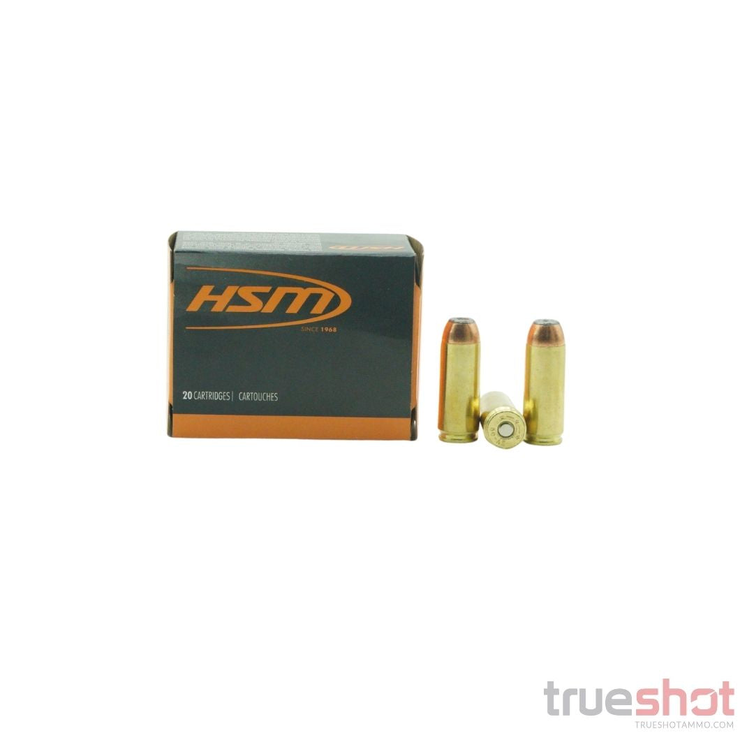 HSM - 50 Action Express - 325 Grain - HP