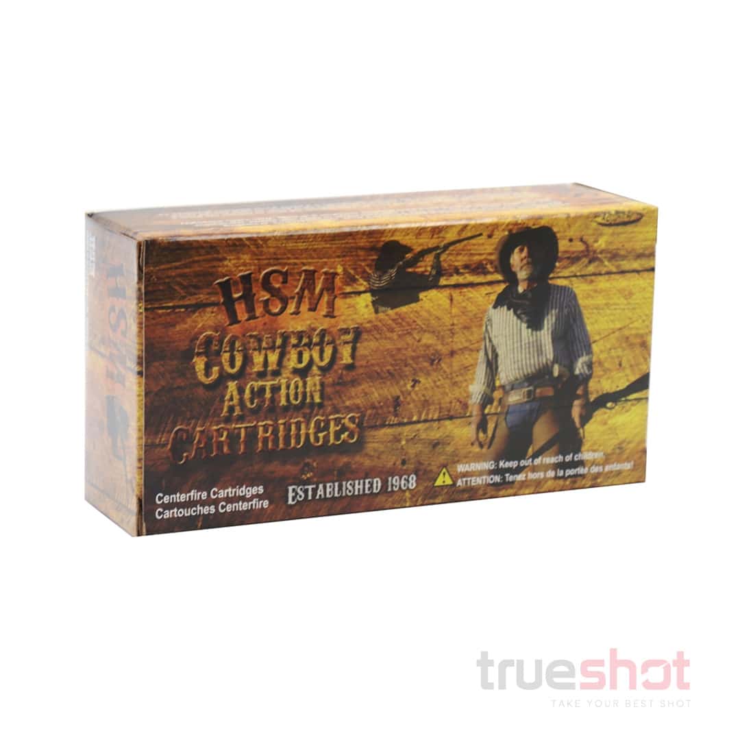 HSM Cowboy Action 44 Special 200 Grain LRNFP