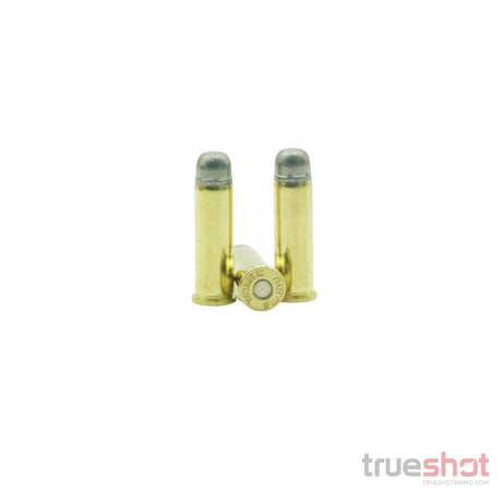 HSM - 38 Special - 158 Grain - Soft Lead RFP