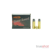 HSM - 45 Colt - 325 Grain - Hard Lead WFN Gas Gheck