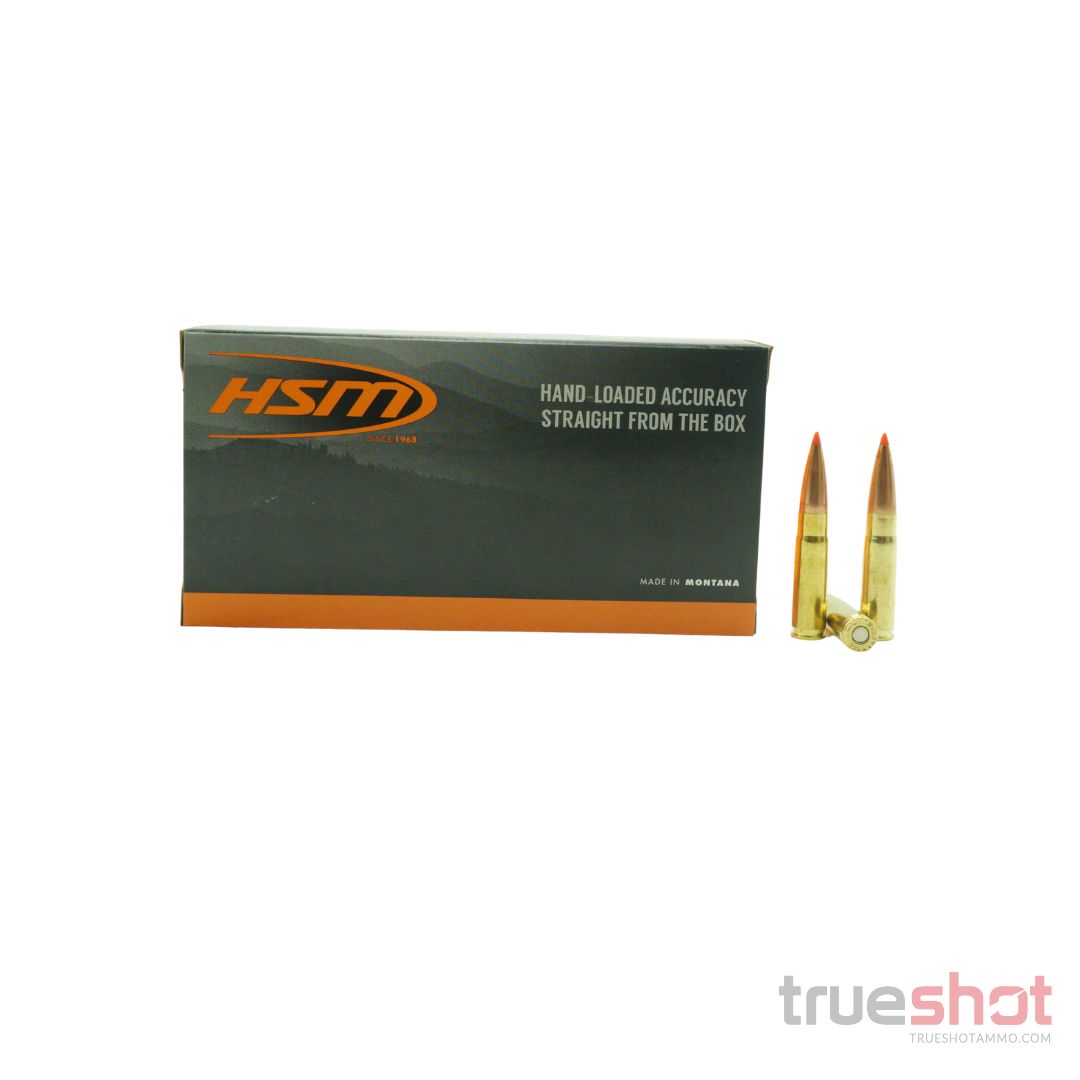 HSM - 300 Blackout - 208 Grain - A-Max