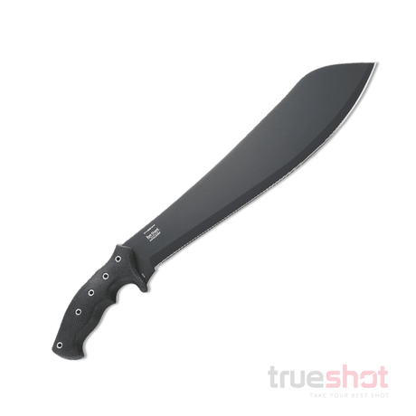 CRKT - HalfaChance - Parang - Rubber - Stainless Steel - 14.00"