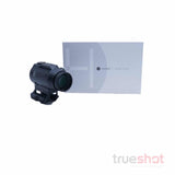 Hawke Optics - Prism Sight - 1x - 3 MOA Speed Dot Reticle - Black - Red Dot Rifle Optic