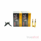 BUNDLE DEAL: Hiperfire EDTDM Single Stage Semi-Curved AR-15 Trigger and 200 Rounds of Ammo