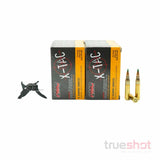 BUNDLE DEAL: Hiperfire EDTDM Single Stage Semi-Curved AR-15 Trigger and 200 Rounds of Ammo