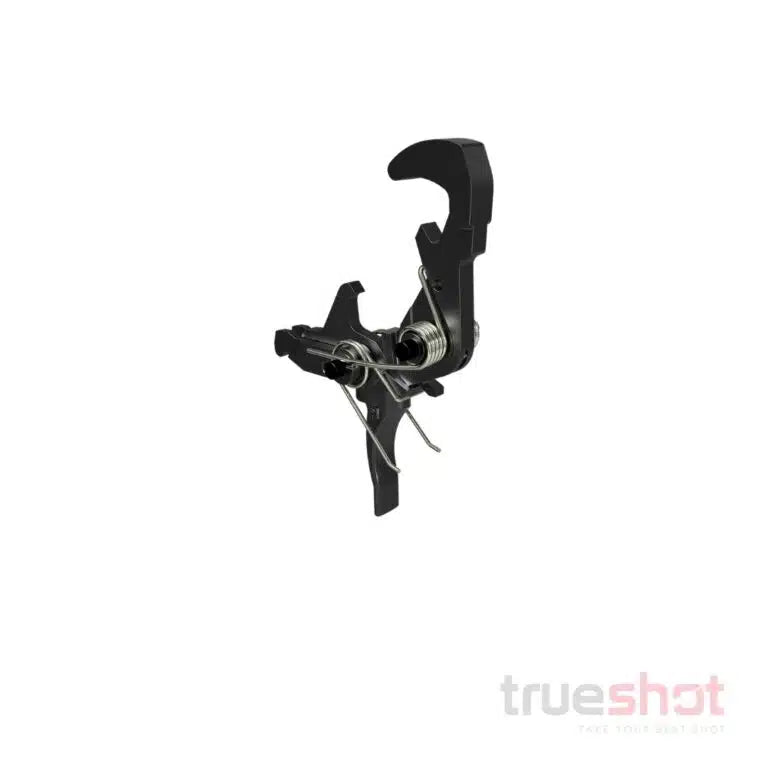 HIPERFIRE - ENHANCED DUTY TRIGGER DESIGNATED MARKSMAN - SINGLE STAGE - SEMI-CURVED - BLACK - AR-15 TRIGGER