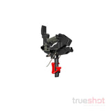 Hiperfire - Hipertouch Competition - 2.5/3.5 lb - Single Stage - Straight - Black/Red - AR-15 Trigger