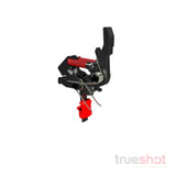 Hiperfire - Hipertouch Competition - 2.5/3.5 lb - Single Stage - Straight - Black/Red - AR-15 Trigger